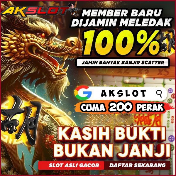 AKSLOT: Situs Slot dengan Deposit via Dana Terbaik di Indonesia